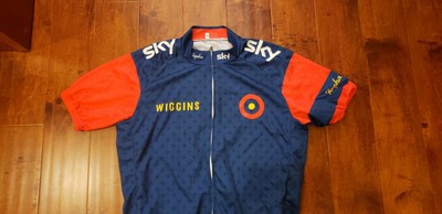 wiggins replica jersey